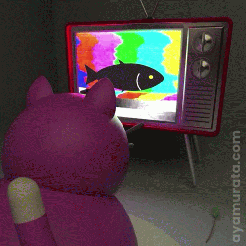 Art Cat GIF - Art Cat Tv GIFs