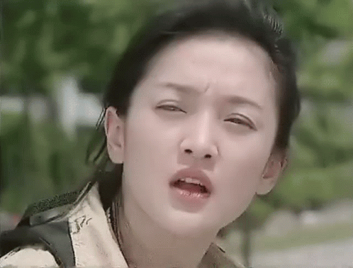 Chau Tan Zhou Xun GIF - Chau Tan Zhou Xun Chinese Actress GIFs