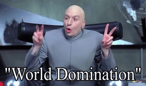 Dr Evil Air Quotes GIF - Dr Evil Air Quotes Sarcasm GIFs
