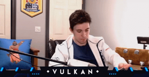 What Is It Isaac Grindinger GIF - What Is It Isaac Grindinger Vulkan Gaming GIFs