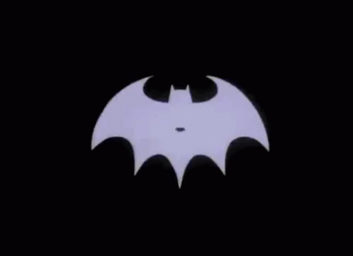 Batman Animated GIF - Batman Animated Logo GIFs
