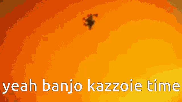 Kazzoie Banjo GIF - Kazzoie Banjo Banjo Kazzoie GIFs