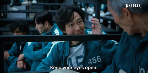 Keep Your Eyes Open Lee Jung Jae GIF - Keep Your Eyes Open Lee Jung Jae Hae Soo Park GIFs