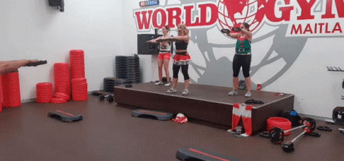 Gromtal Raise Side Raise Getting Fit GIF - Gromtal Raise Side Raise Getting Fit Workout GIFs