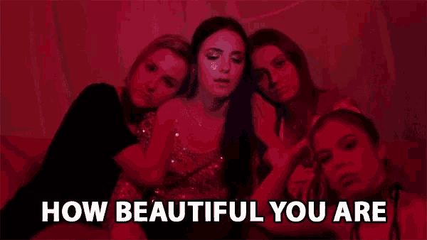 How Beautiful You Are Acknowledge GIF - How Beautiful You Are Acknowledge Admit GIFs