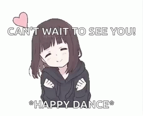 Happy Dance Anime GIF - Happy Dance Anime Animation GIFs