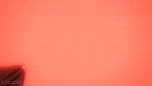 a red background with the words " fukuran gifs " on the bottom