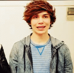 Smiling George Shelley GIF - Smiling George Shelley GIFs