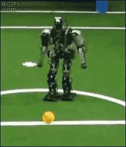 Soccer Football GIF - Soccer Football Robot GIFs