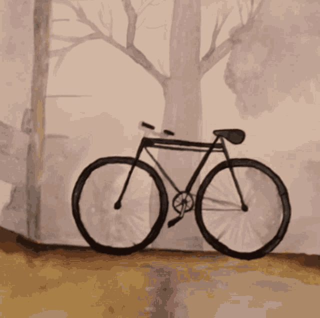 Cycle Bike GIF - Cycle Bike Art GIFs
