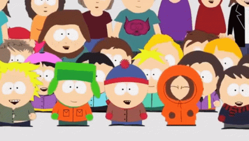 South Park GIF - South Park Kenny GIFs