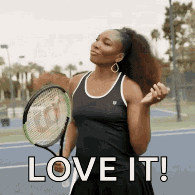 Serena Williams Tennis GIF - Serena Williams Tennis Dance GIFs