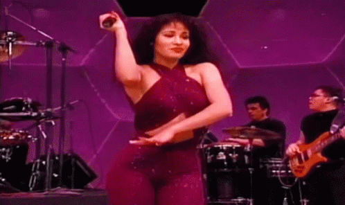 Selena Dance GIF - Selena Dance GIFs