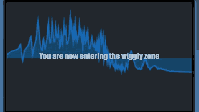 Wiggly Zone Serum GIF - Wiggly Zone Serum You Are Entering The Wiggly Zone GIFs