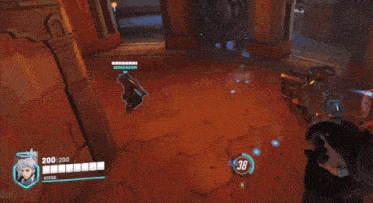 a screenshot of a video game with a score of 39 points