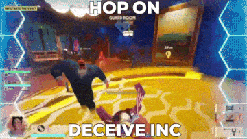 Hop On Deceive Inc GIF - Hop On Deceive Inc Hop On GIFs