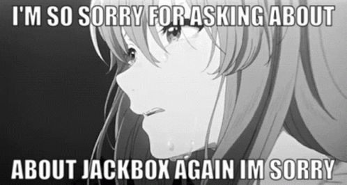 Jackbox Do You Guys Wanna Play Jackbox GIF - Jackbox Do You Guys Wanna Play Jackbox Jackbox Vc GIFs