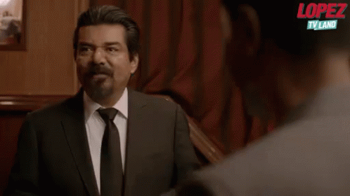 Nice Suit GIF - George Lopez GIFs