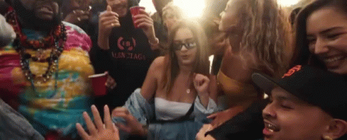 Party Dancing GIF - Party Dancing Grooving GIFs