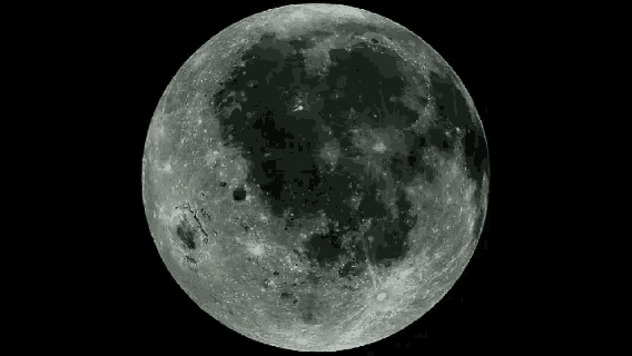 Luna Moon GIF