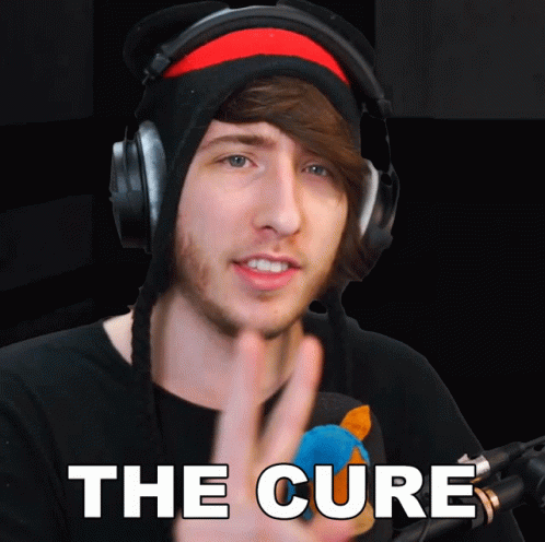 The Cure Forrest Starling GIF - The Cure Forrest Starling Kreekcraft GIFs