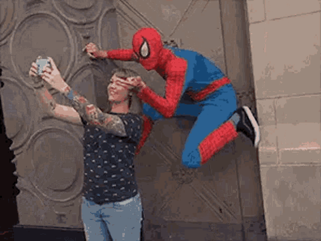 Spiderman Andrew Garfield GIF