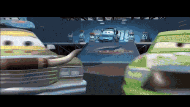 Cars Chick GIF - Cars Chick Get Real GIFs