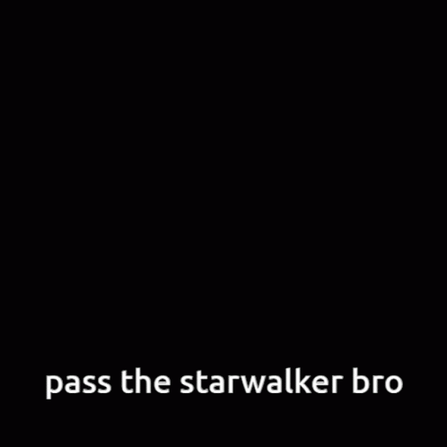 Starwalker GIF