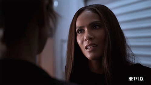 Confused Lesley Ann Brandt GIF - Confused Lesley Ann Brandt Mazikeen GIFs