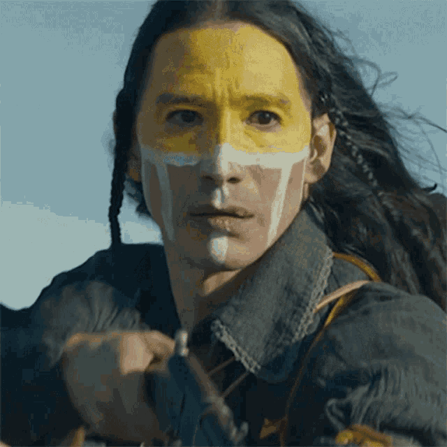Whoa Lakota Warrior GIF - Whoa Lakota Warrior 1883 GIFs