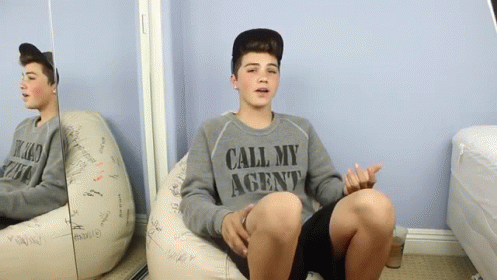 Gay Confession  GIF - Call My Agent GIFs