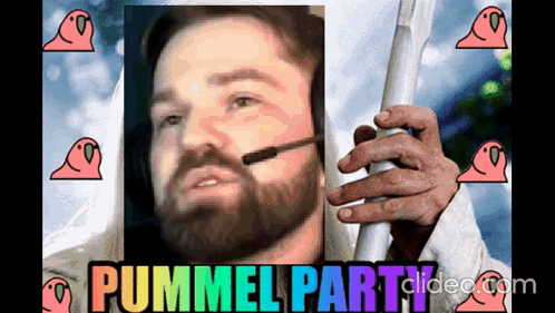 Pummel Party GIF - Pummel Party GIFs