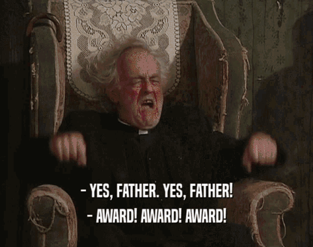 Award Father GIF - Award Father Jack GIFs
