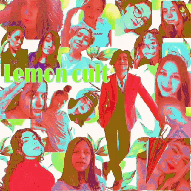 Lemon Cult GIF