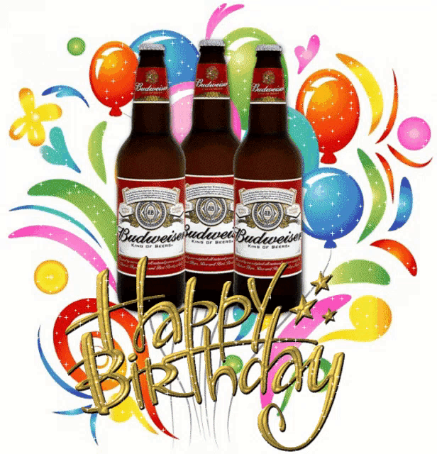Happy Birthday Happy Birthday To You GIF