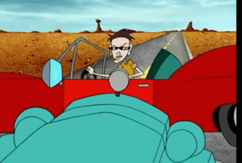 Courage The GIF - Courage The Cowardly GIFs