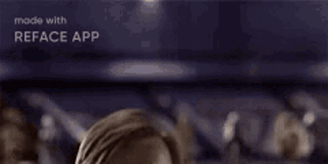 a man with a beard is saying hello there .
