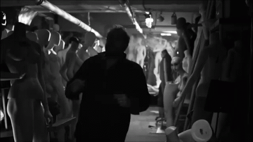 Dancing Nathaniel Rateliff GIF - Dancing Nathaniel Rateliff What A Drag GIFs