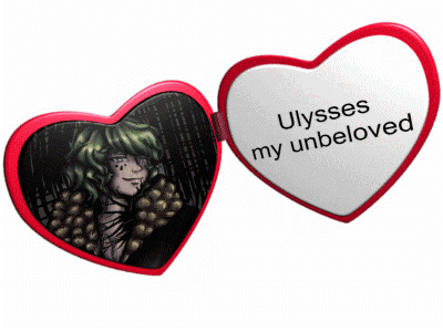 Ulysses Mybelovedulysses GIF - Ulysses Mybelovedulysses Ulyssesmybeloved GIFs