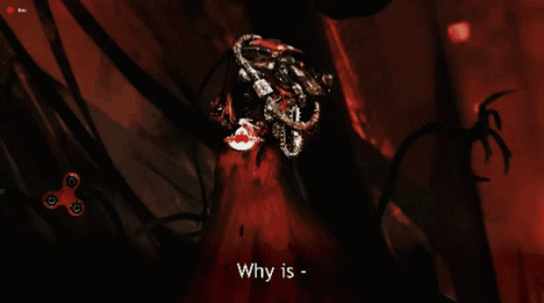Why Is All The Meat Bothering Me Today For The Emperor40k GIF - Why Is All The Meat Bothering Me Today For The Emperor40k Tts GIFs