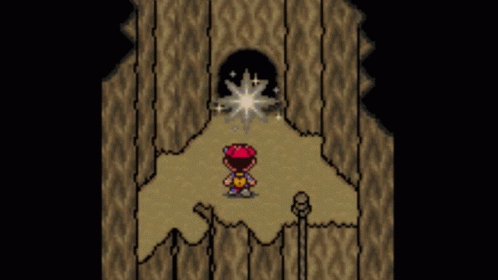 Earthbound Earthbound Sanctuary GIF - Earthbound Earthbound Sanctuary GIFs