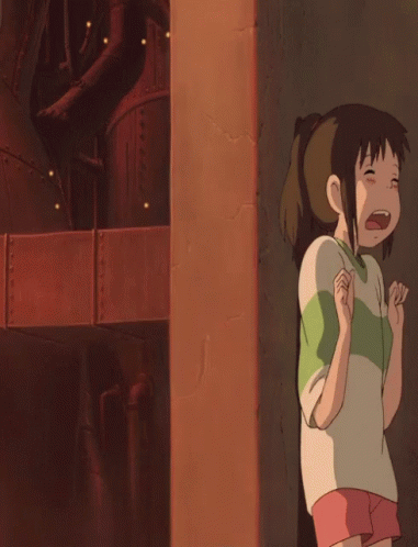 Ghibli Spirited Away GIF - Ghibli Spirited Away Chihiro GIFs