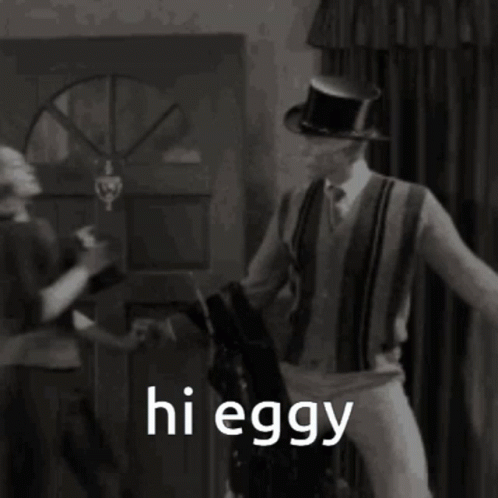 Eggy Pheno GIF - Eggy Pheno Gregg GIFs