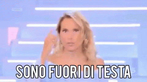 Fuoriditesta Barbaradurso GIF