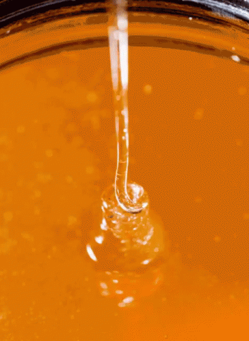 Honey GIF - Honey Pour Liquid GIFs