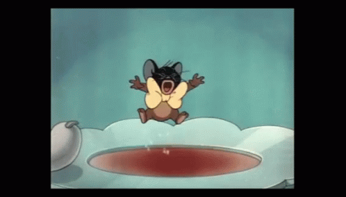 Tom And Jerry Dance GIF - Tom And Jerry Dance Shocked GIFs