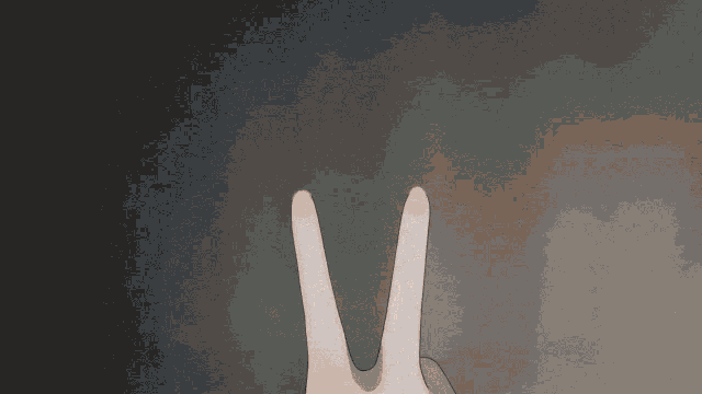 Scissor Camera GIF