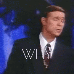 Why Pastor GIF - Why Pastor GIFs