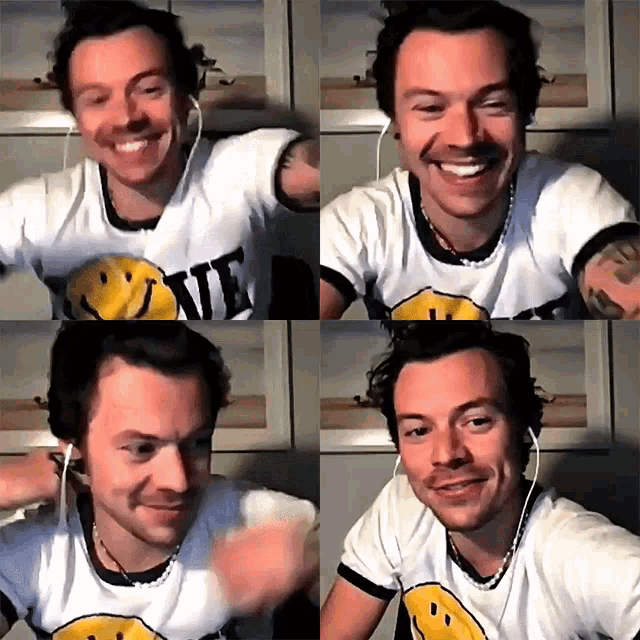 Harry Styles Interview GIF - Harry Styles Interview Entrevista GIFs