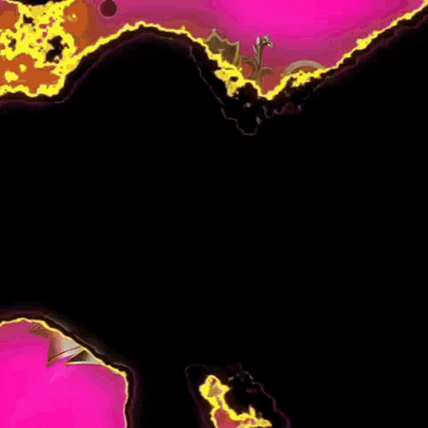 a pink background with a picture of a woman and the word luffy on it